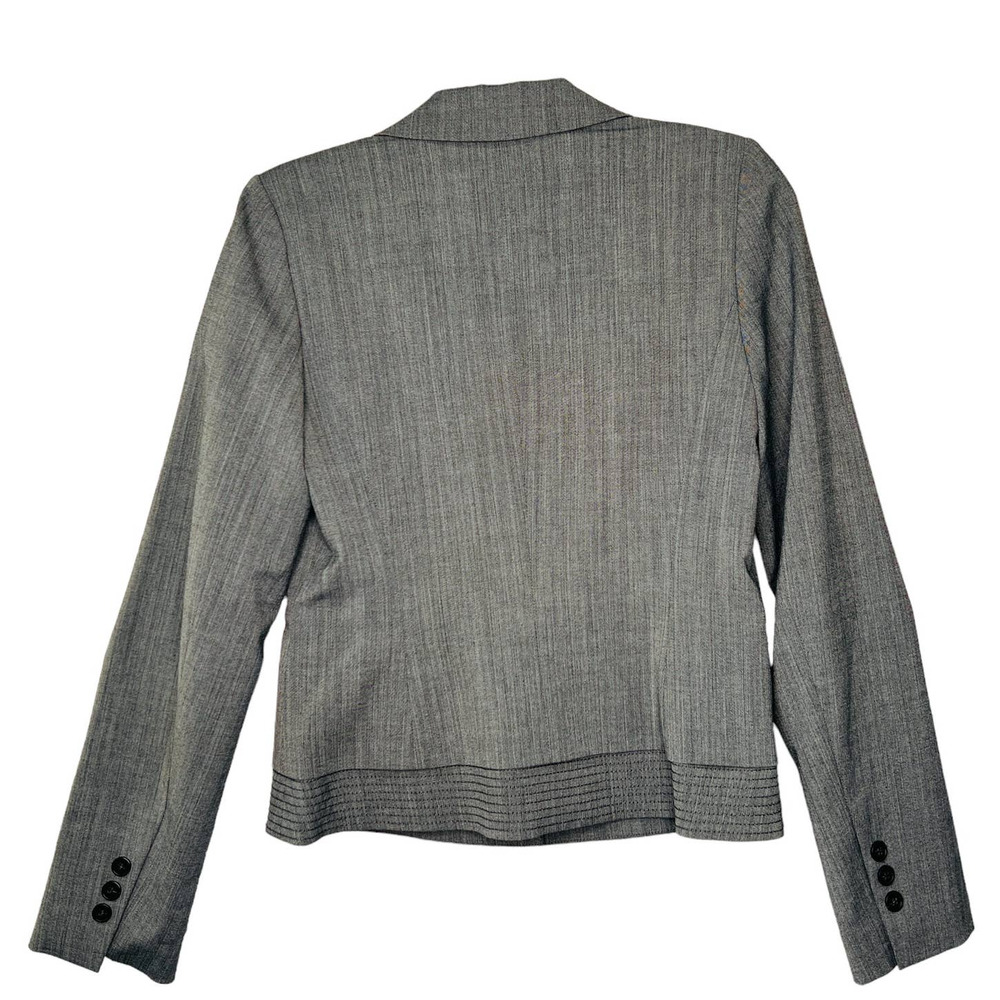 Halogen Single Breasted Notch Lapel Lined Profess… - image 3